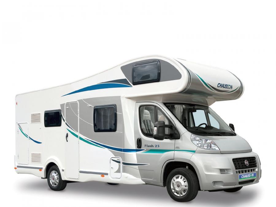  Chausson Flash 25 2012 года  (фото 1 из 1)